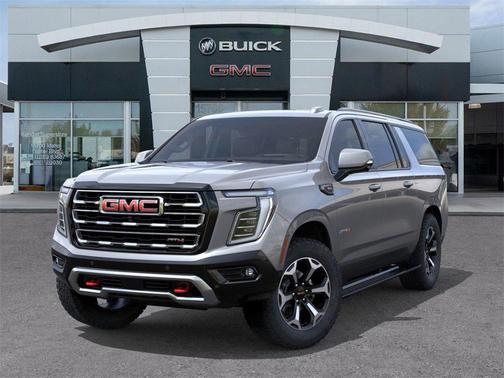 2026 GMC Yukon XL 4WD AT4