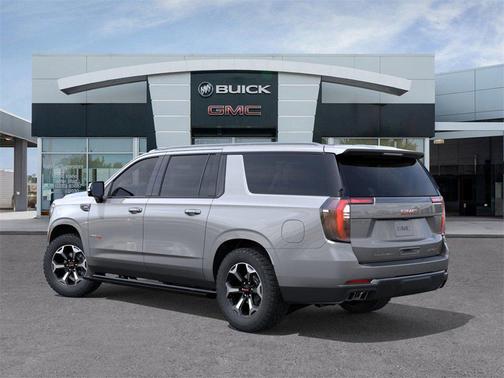 2026 GMC Yukon XL 4WD AT4