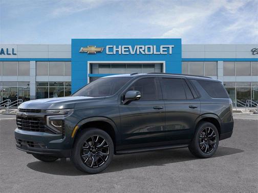 2026 Chevrolet Tahoe 4WD RST