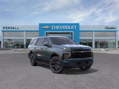 2026 Chevrolet Tahoe 4WD RST