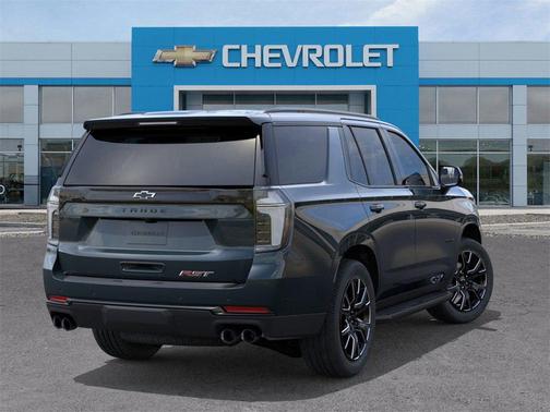 2026 Chevrolet Tahoe 4WD RST