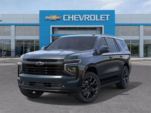 2026 Chevrolet Tahoe 4WD RST
