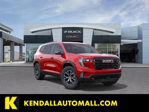 2026 GMC Acadia AT4 AWD