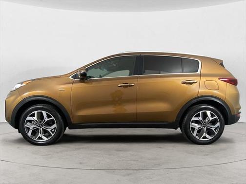 2021 Kia Sportage EX