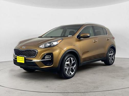 2021 Kia Sportage EX