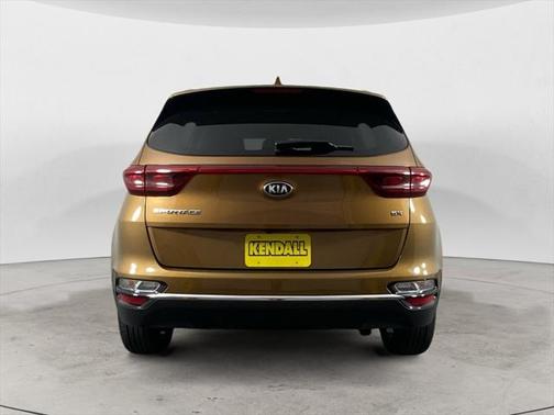 2021 Kia Sportage EX