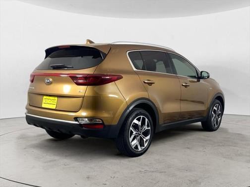 2021 Kia Sportage EX