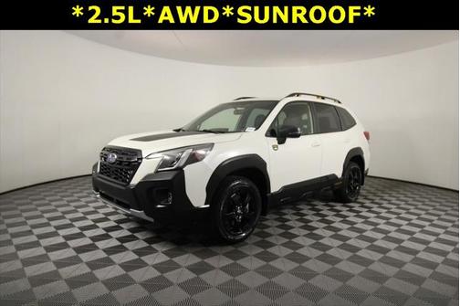 2022 Subaru Forester Wilderness