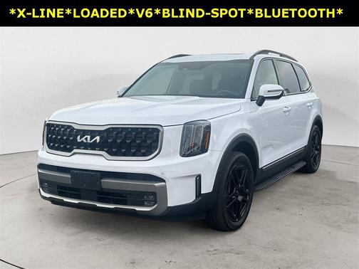 2023 Kia Telluride SX Prestige X-Line