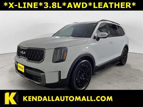 2023 Kia Telluride SX Prestige X-Line