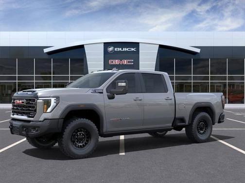 2025 GMC Sierra 2500 AT4