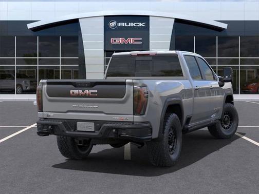 2025 GMC Sierra 2500 AT4