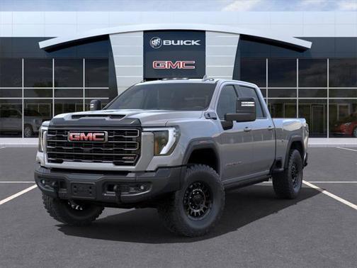 2025 GMC Sierra 2500 AT4