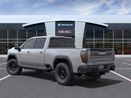 2025 GMC Sierra 2500 AT4