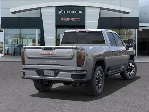 2025 GMC Sierra 2500 Denali