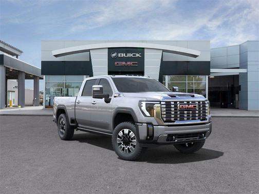 2025 GMC Sierra 2500 Denali