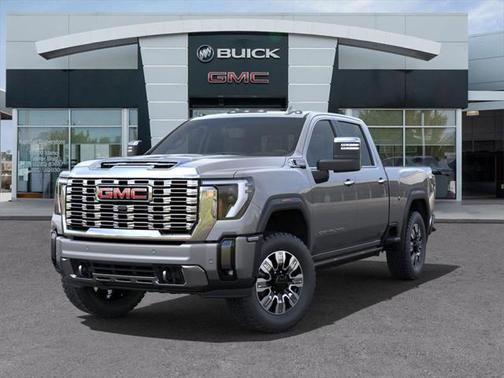 2025 GMC Sierra 2500 Denali