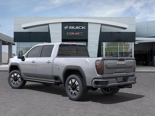 2025 GMC Sierra 2500 Denali
