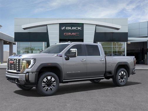 2025 GMC Sierra 2500 Denali