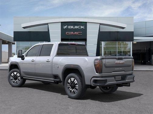 2025 GMC Sierra 2500 Denali