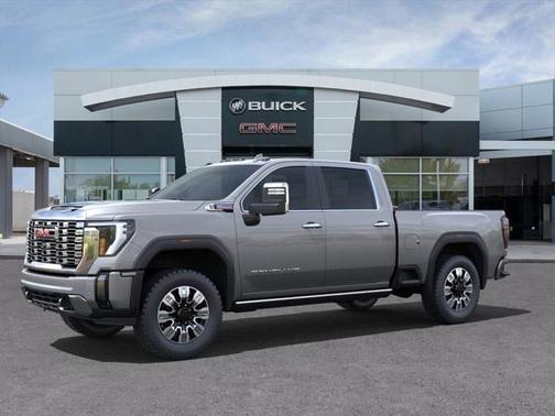 2025 GMC Sierra 2500 Denali