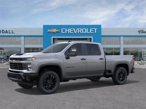 2026 Chevrolet Silverado 2500 Custom
