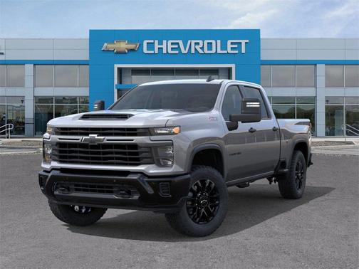 2026 Chevrolet Silverado 2500 Custom