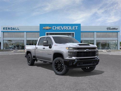 2026 Chevrolet Silverado 2500 Custom