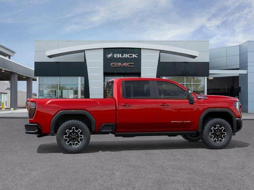 2026 GMC Sierra 2500 AT4X