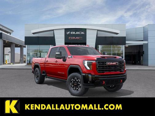 2026 GMC Sierra 2500 AT4X