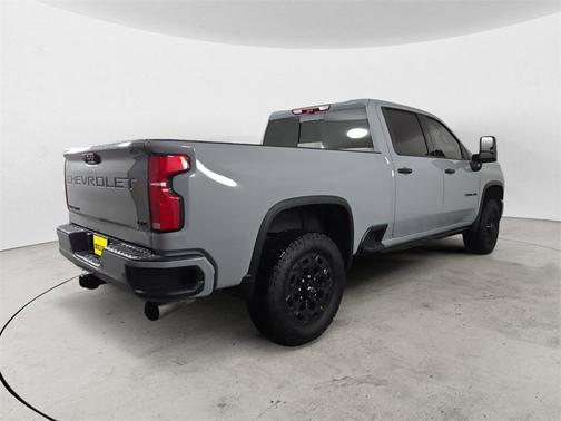 2024 Chevrolet Silverado 2500 LTZ