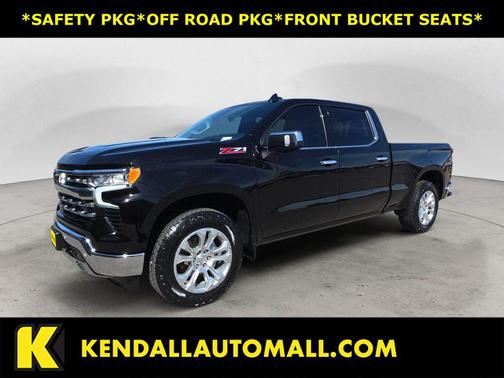 2023 Chevrolet Silverado 1500 LTZ