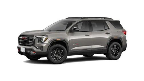 Riverstone Metallic 2026 GMC Terrain AWD AT4