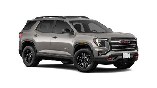 Riverstone Metallic 2026 GMC Terrain AWD AT4
