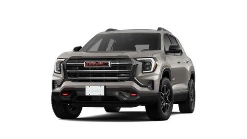 Riverstone Metallic 2026 GMC Terrain AWD AT4
