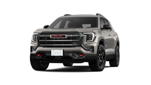 Riverstone Metallic 2026 GMC Terrain AWD AT4