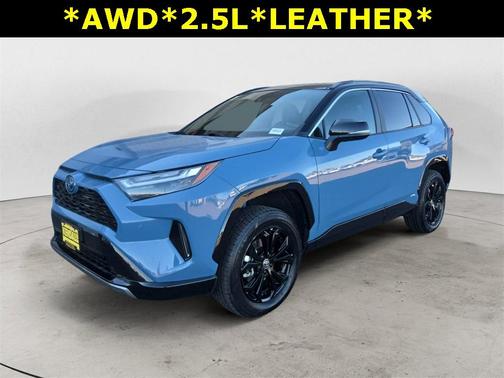 2023 Toyota RAV4 Hybrid SE