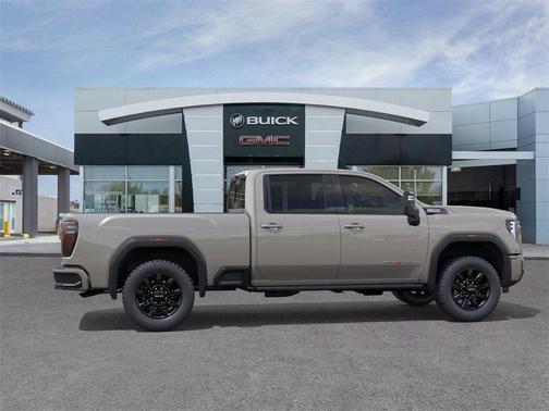 2026 GMC Sierra 3500 AT4