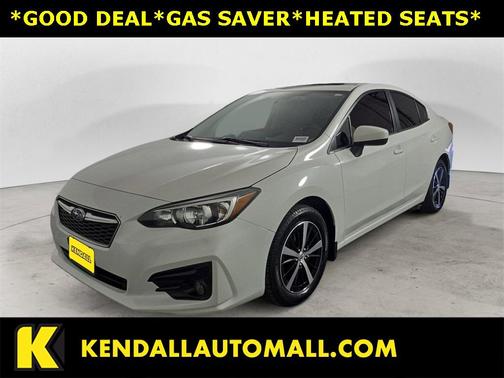 2019 Subaru Impreza 2.0i Premium