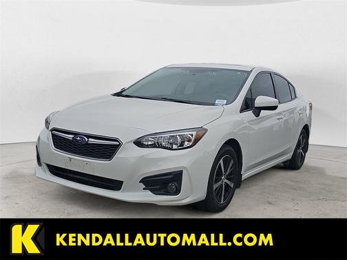 2019 Subaru Impreza 2.0i Premium