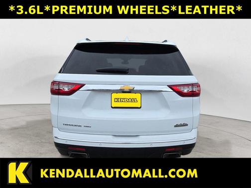 2018 Chevrolet Traverse High Country