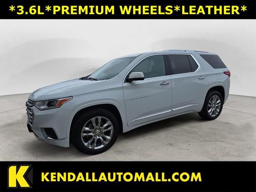 2018 Chevrolet Traverse High Country