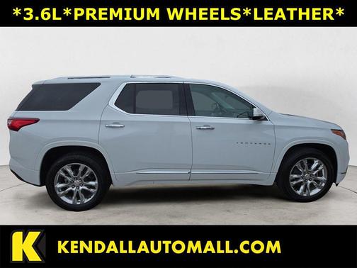 2018 Chevrolet Traverse High Country