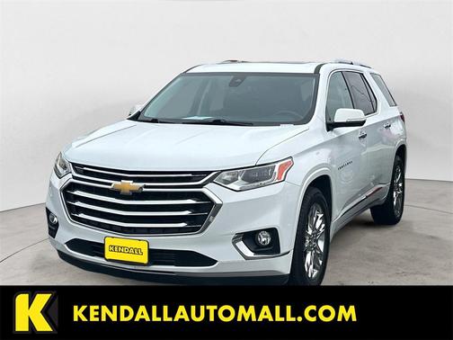 2018 Chevrolet Traverse High Country
