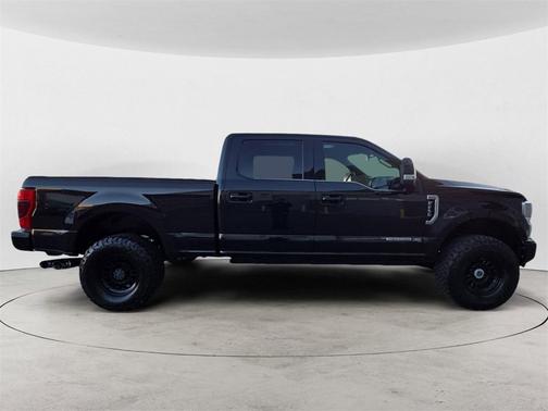 2020 Ford F-250 Platinum