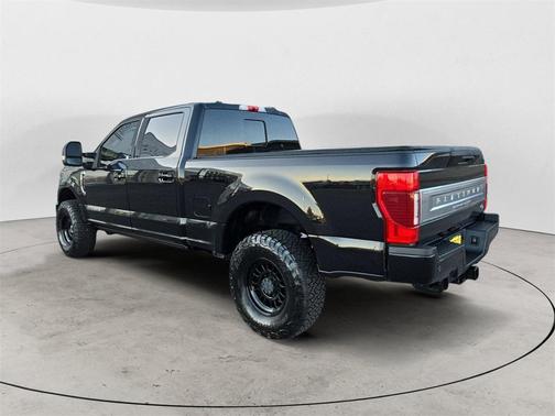 2020 Ford F-250 Platinum
