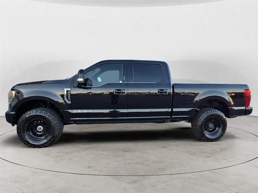 2020 Ford F-250 Platinum