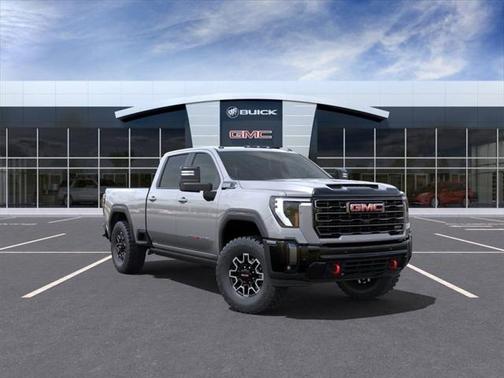 2025 GMC Sierra 2500 AT4