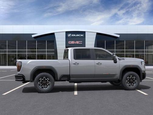 2025 GMC Sierra 2500 AT4