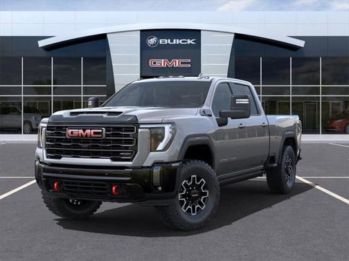 2025 GMC Sierra 2500 AT4